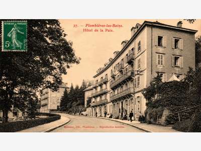 Ensemble immobilier à vendre PLOMBIERES LES BAINS 