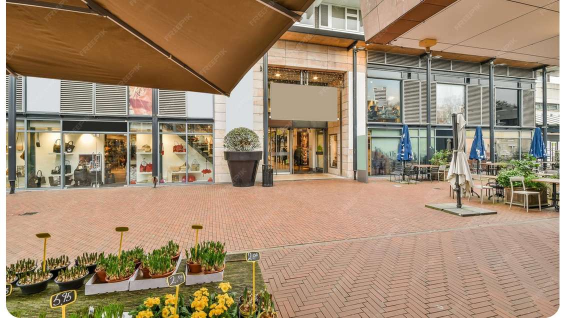 Local commercial 700m² proche Ploneour Lanvern