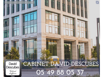 Vente Bureaux à Poitiers