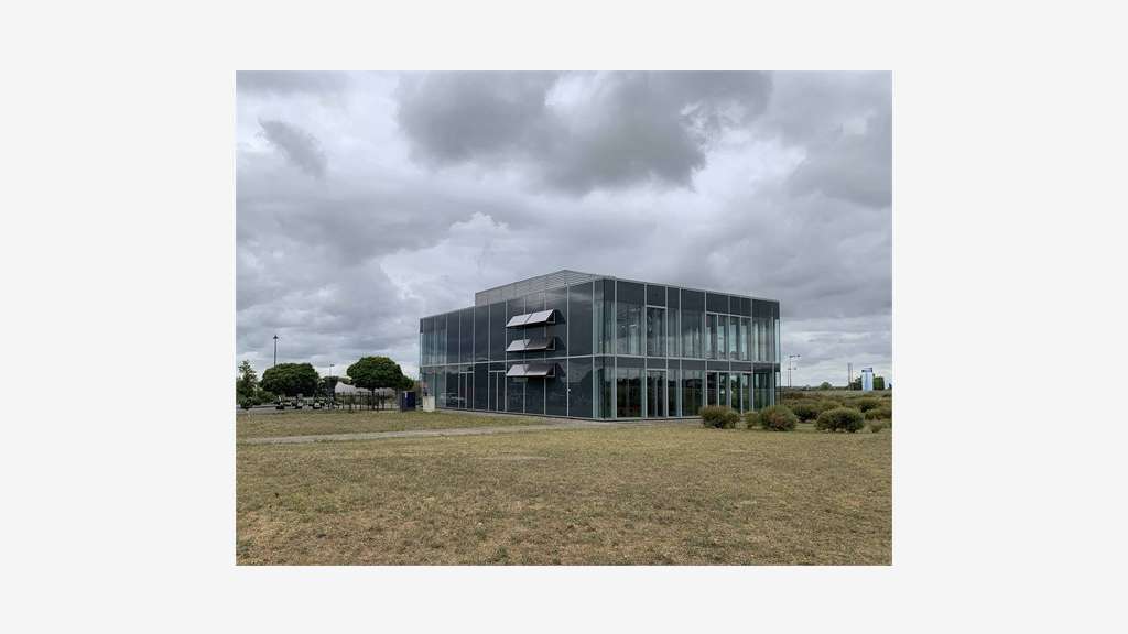 Vente superbes bureaux  empl N°1 à Poitiers