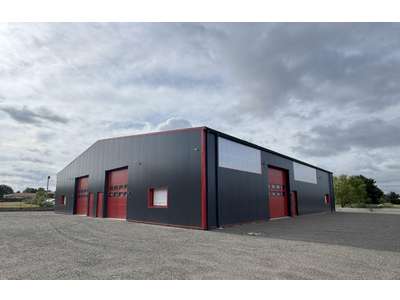 Vente Locaux d'activités - Entrepôts à Pompaire