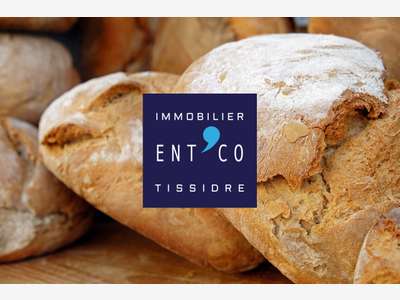 AV murs boulangerie de 120m² à Pont-du-Casse