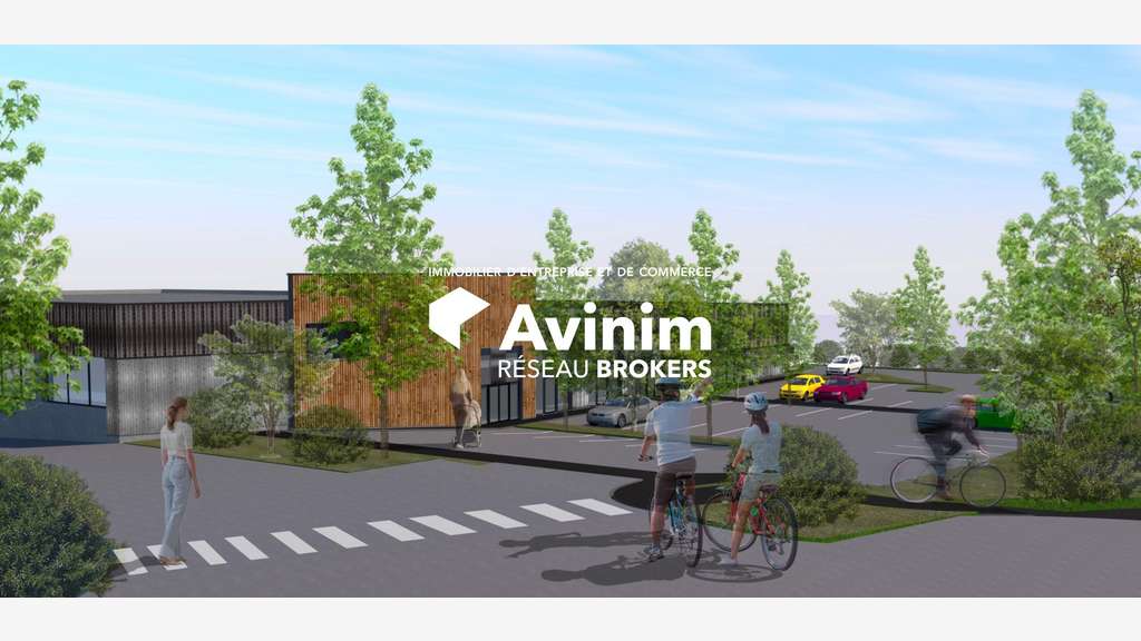 Local commercial à vendre, de 250 à 2800 m² - Po