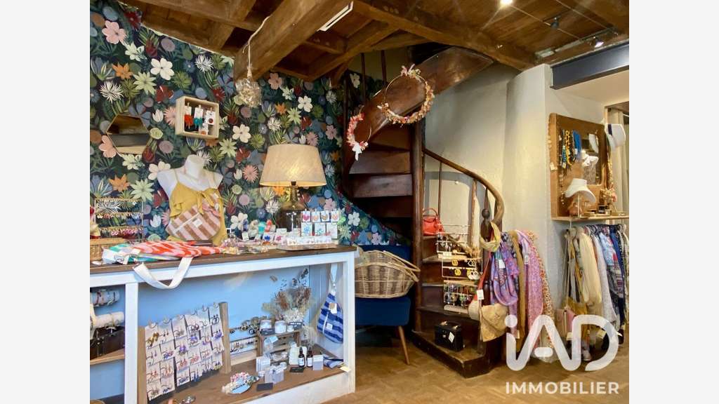 Vente local commercial de 120m² à Pontchâteau