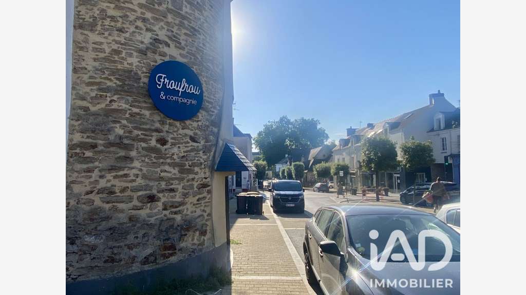 Vente local commercial de 120m² à Pontchâteau