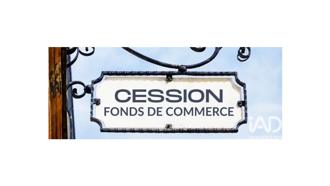 Vente local commercial de 120m² à Pontchâteau