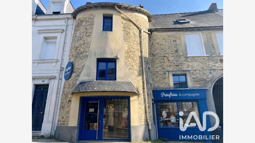 Vente local commercial de 120m² à Pontchâteau