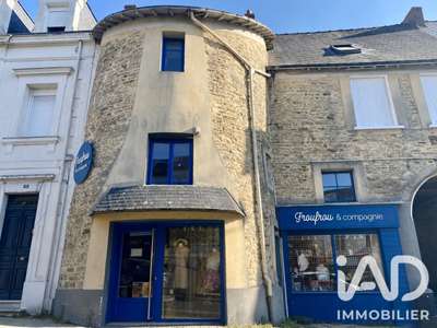 Vente local commercial de 120m² à Pontchâteau