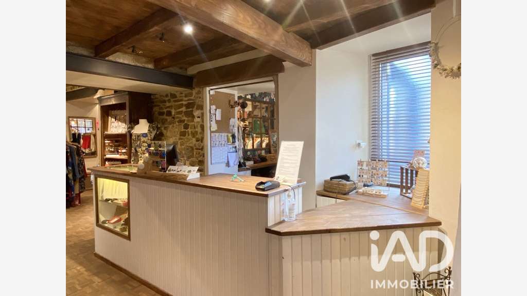 Vente local commercial de 120m² à Pontchâteau