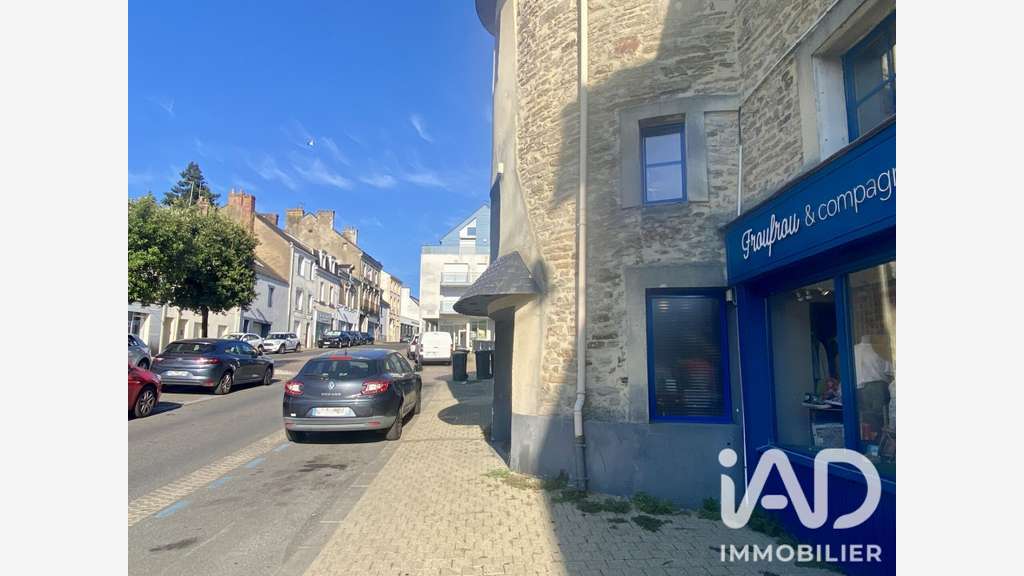 Vente local commercial de 120m² à Pontchâteau