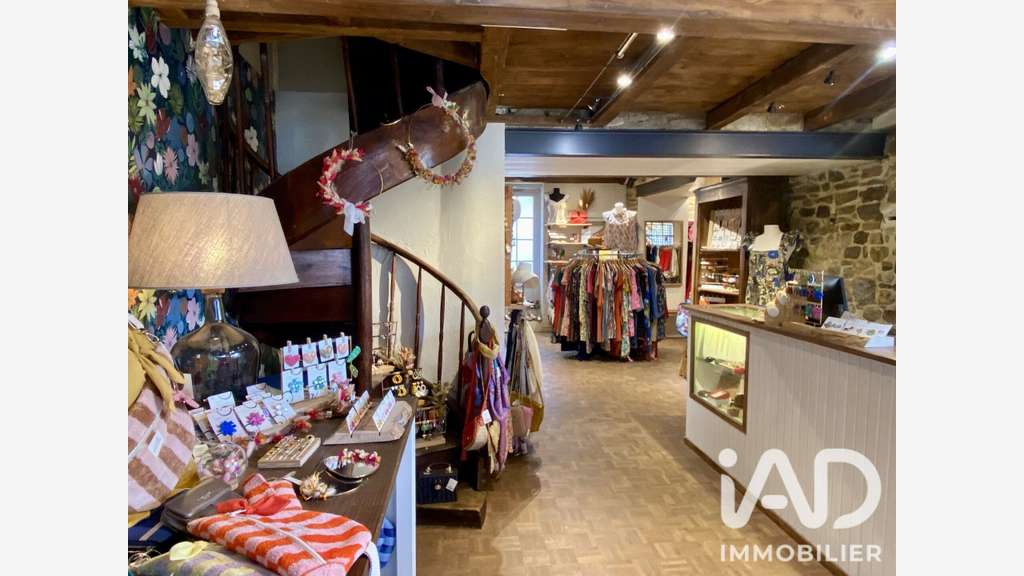 Vente local commercial de 120m² à Pontchâteau