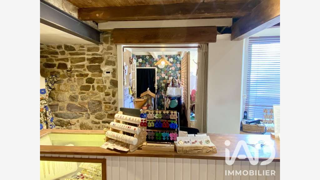 Vente local commercial de 120m² à Pontchâteau