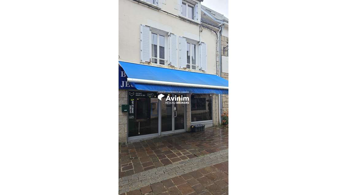 Fonds de commerce à vendre Pontivy