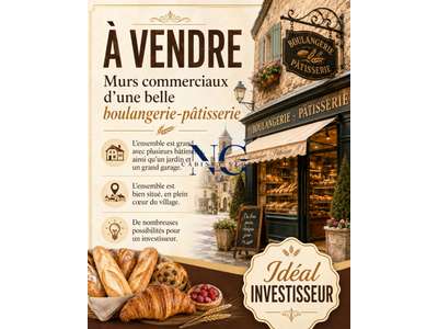 Vente Locaux commerciaux - Boutiques à Pontivy