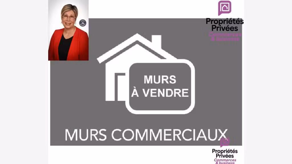 Vente immeuble de 210m² sur 3 niveaux à Pontorson
