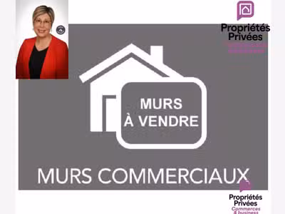 Vente immeuble de 210m² sur 3 niveaux à Pontorson