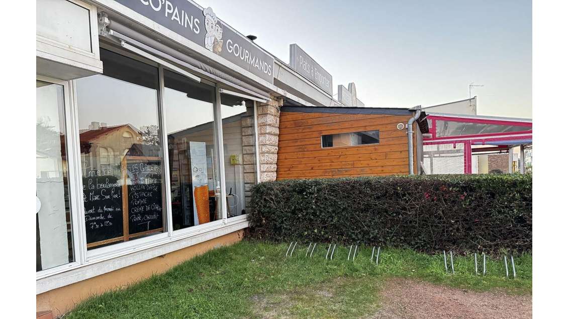 Vente local 28m² à Pornichet Sainte-Marguerite