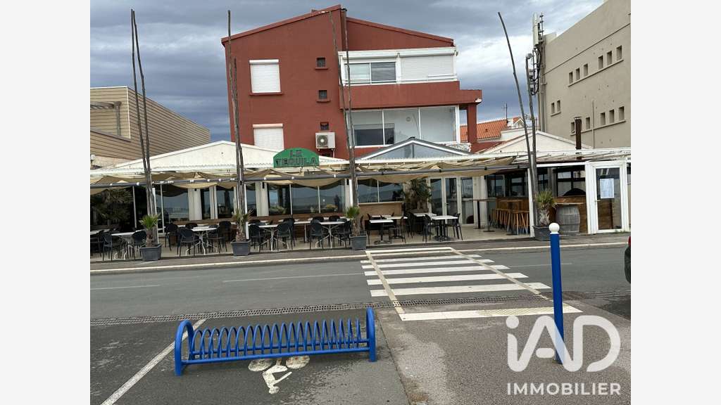 Local commercial à Port-la-Nouvelle