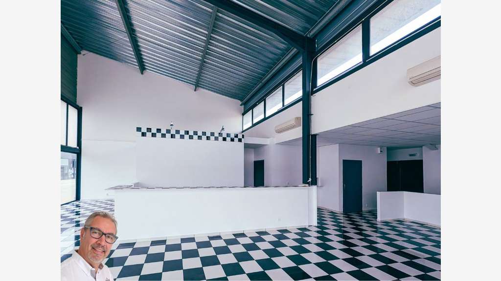 Vente murs commerciaux libres 149m² à Port Leucate