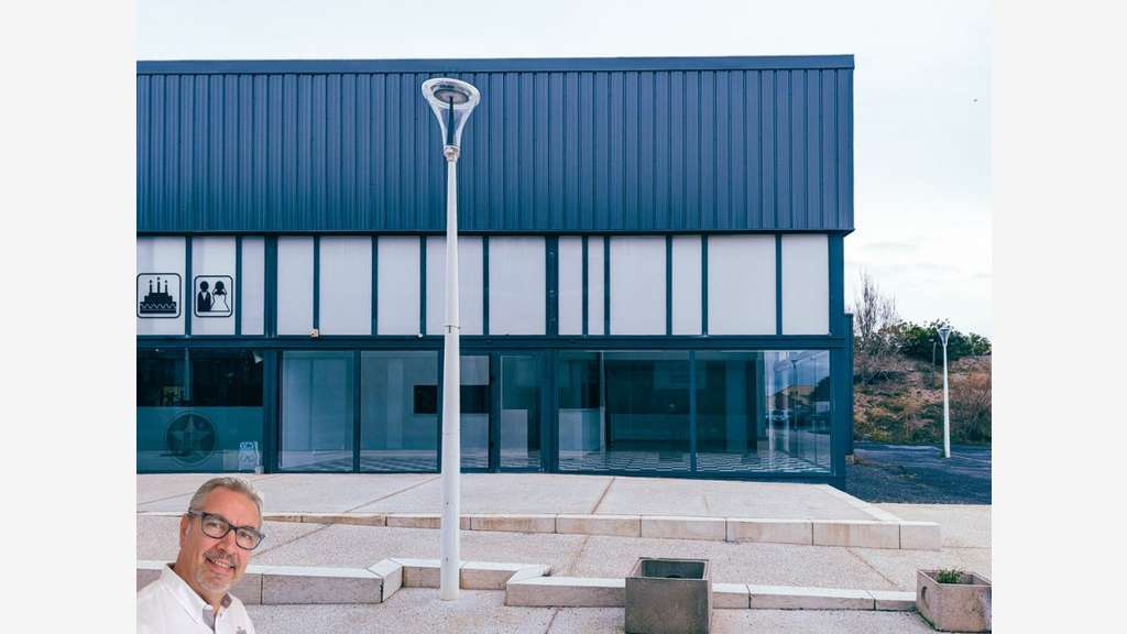 Vente murs commerciaux libres 149m² à Port Leucate