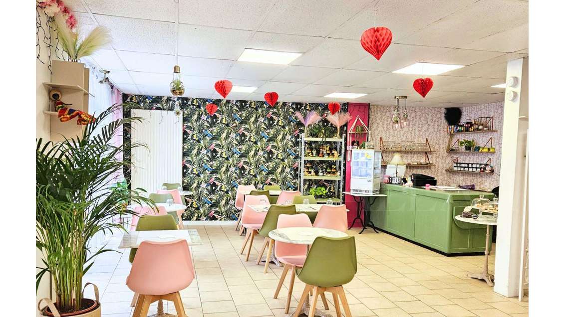 Droit au bail local refait à neuf 192m² à Précy