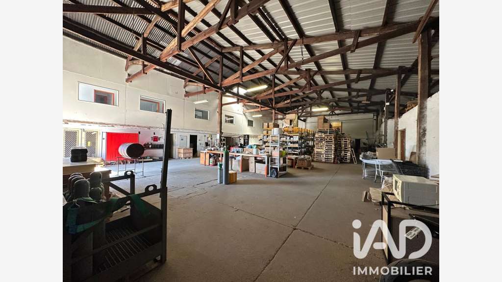 Local commercial à Preignac