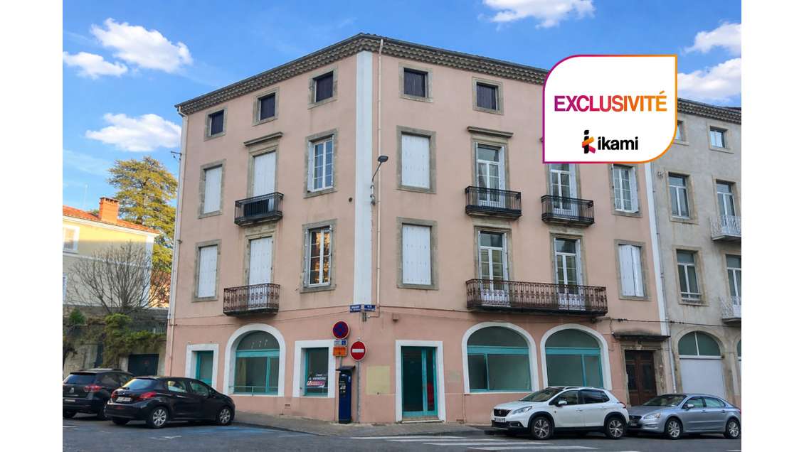 Cabinet ou bureaux 103 m², 3 entrées indépendantes