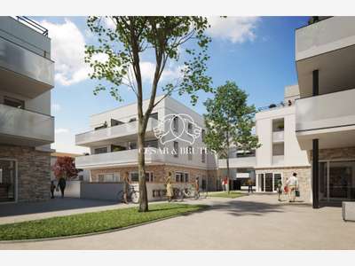 Local commercial 90m² à vendre à Pusignan