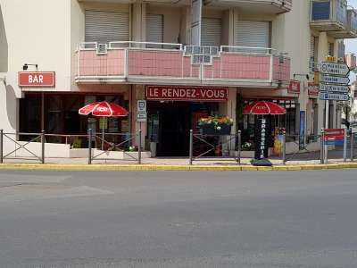 Murs bar-restaurant à vendre à Puy-Guillaume