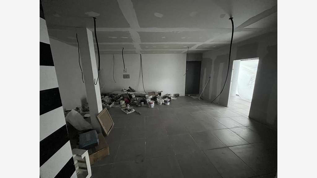 Location local commercial 120m² empl N°1 Brest 