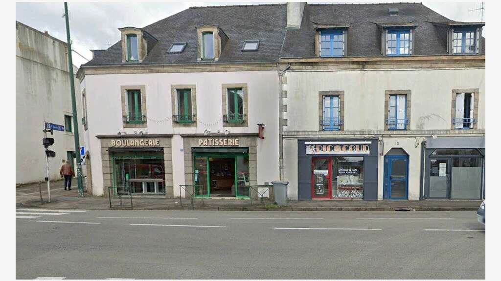 Quimper local commercial à vendre