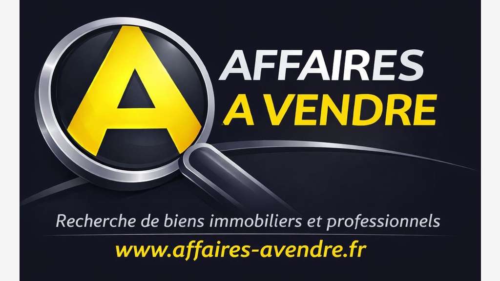 Vente murs commerciaux 33m² à Quimper Kerfeunteun