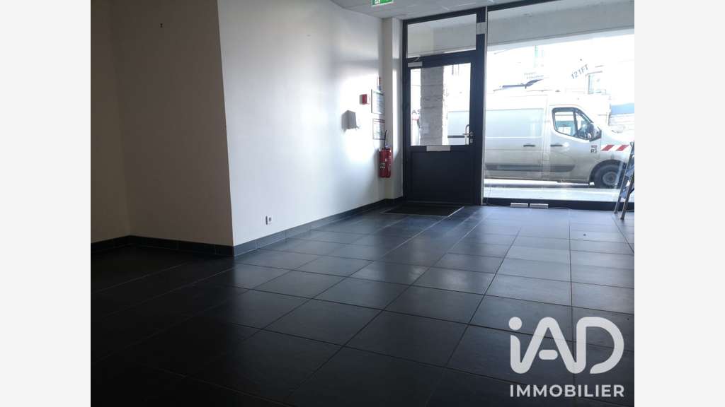 Vente local commercial de 98m² en RDC à Quimper