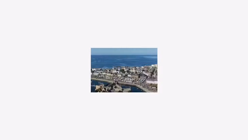 Vente murs commerciaux 65m² en RDC à Concarneau