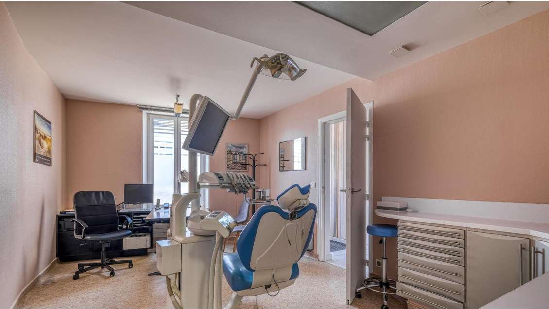 Vente Murs commerciaux 60 m²