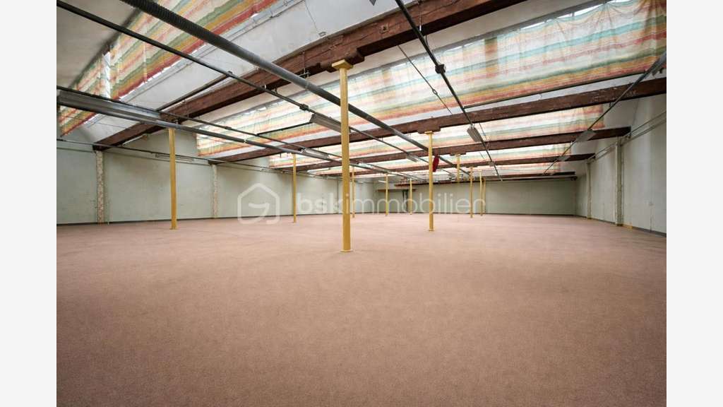 AV local commercial 1876m² Rambervillers centre