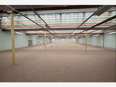 AV local commercial 1876m² Rambervillers centre