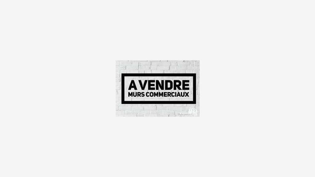 Vente murs commerciaux de 380m² à Rambouillet