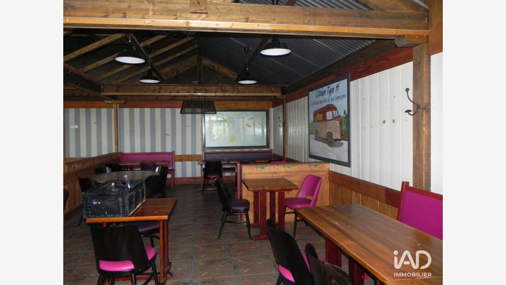 Vente murs commerciaux de 380m² à Rambouillet