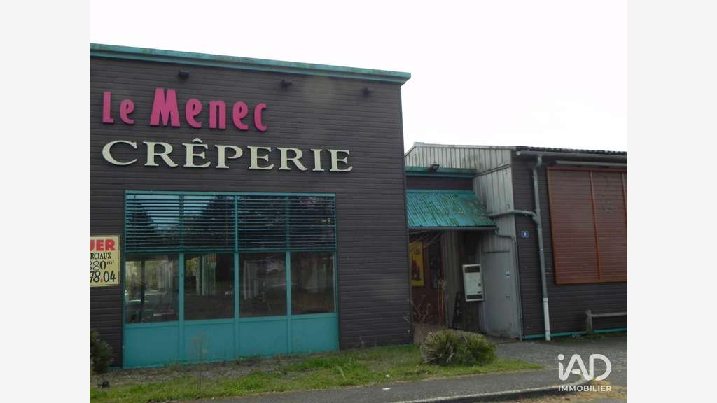 Vente murs commerciaux de 380m² à Rambouillet