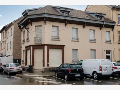 Vente immeuble mixte à Raon-l'Étape centre