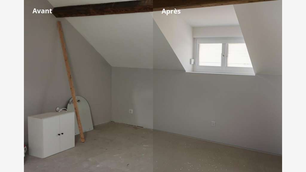 Vente immeuble mixte à Raon-l'Étape centre
