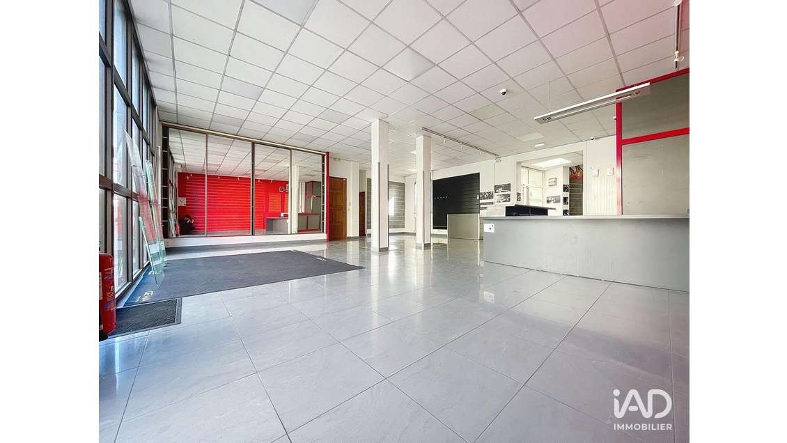 Murs commerciaux à Reims