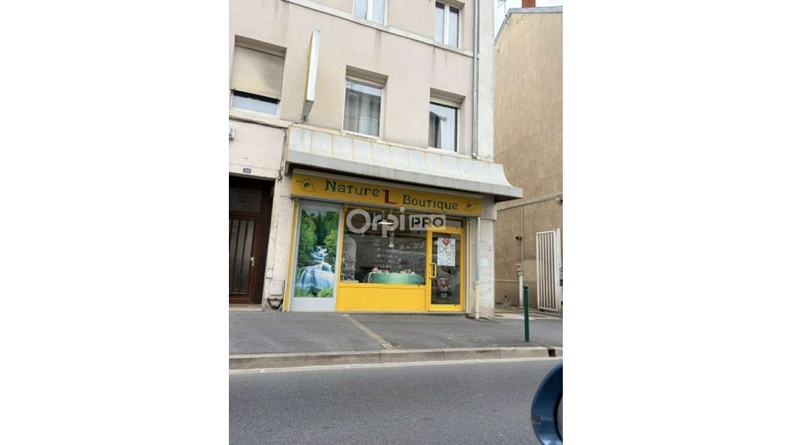 REIMS - LOCAL COMMERCIAL à vendre