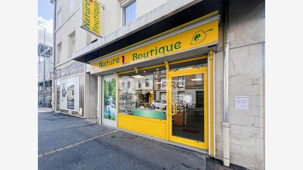 REIMS - LOCAL COMMERCIAL à vendre