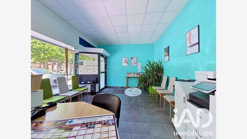 Local commercial à Reims