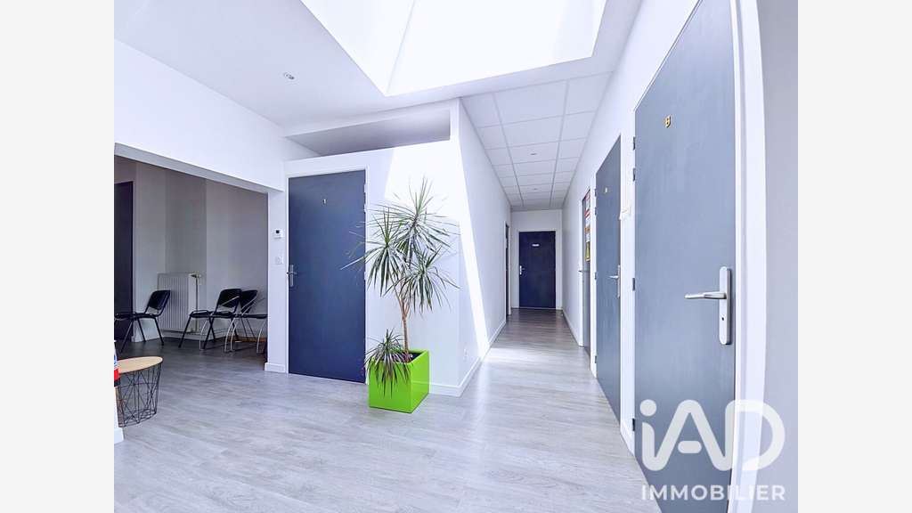 Local commercial à Reims