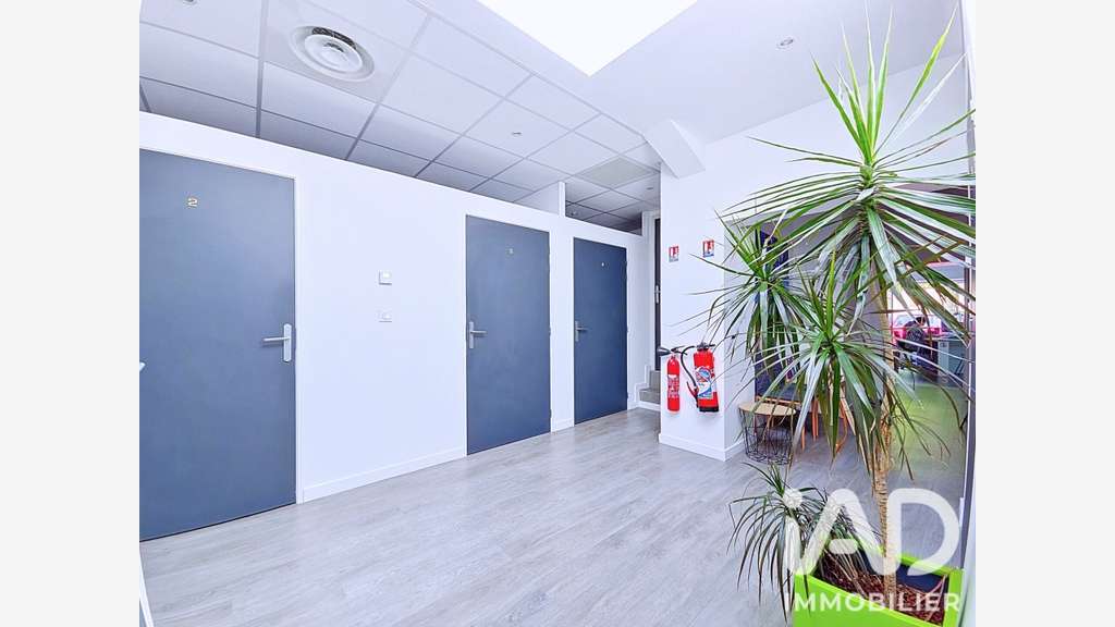 Local commercial à Reims