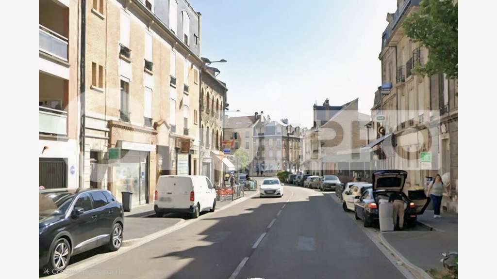 Local commercial de 41m² à vendre Reims St Thomas