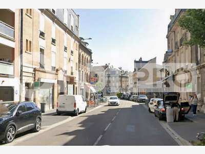 Local commercial de 41m² à vendre Reims St Thomas